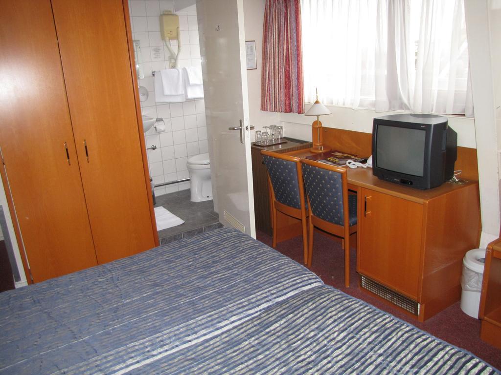 Hotel Hestia Amesterdão Quarto foto