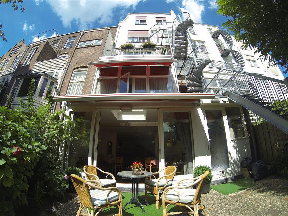Hotel Hestia Amesterdão Exterior foto